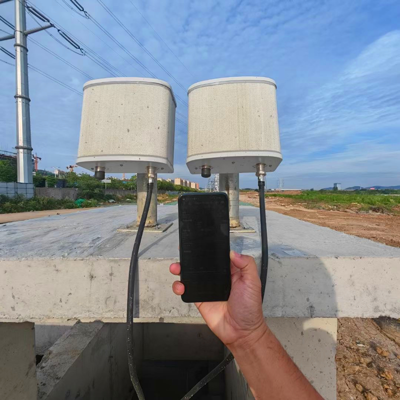 5G MIMO Panel Antenna Solution For Airport Connectivity 