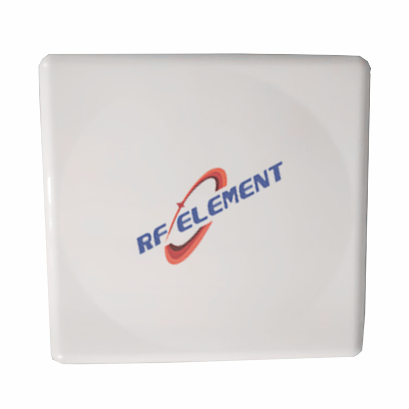 13GHz 28dBi Microwave Directional Panel Antenna, 12.7-13.4 GHz