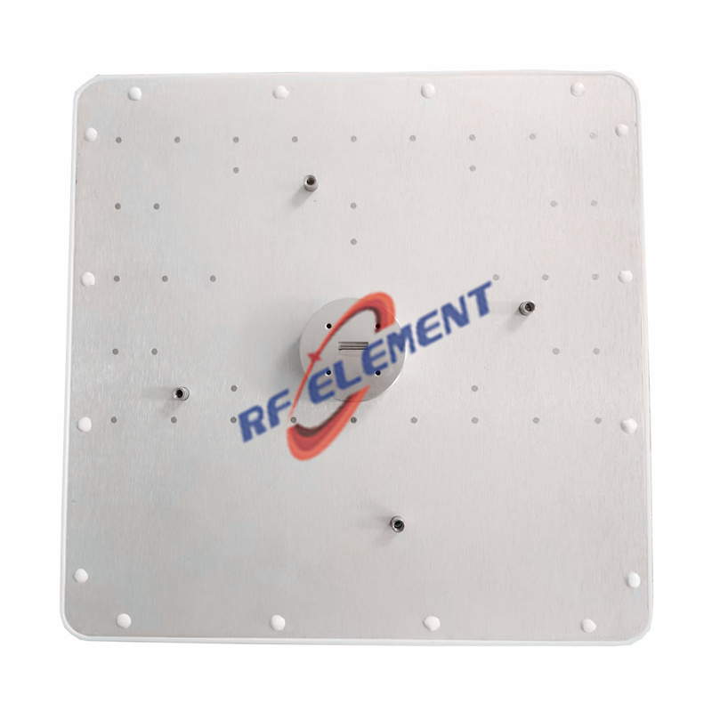 13GHz 28dBi Microwave Directional Panel Antenna, 12.7-13.4 GHz